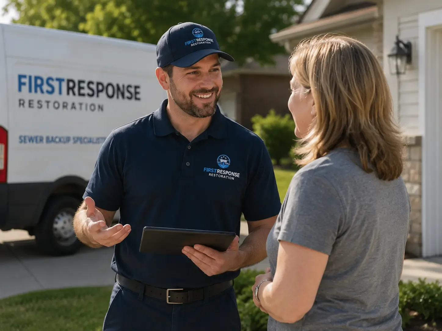 Farlington, KS Sewer Backup Cleanup Q&A